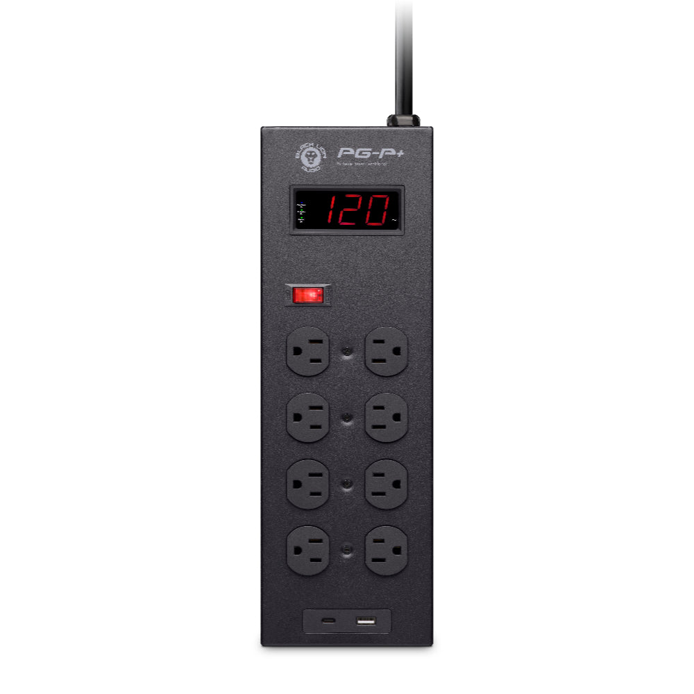 Black Lion Audio PGP Plus Portable Power Conditioner Home Audio / Power Distribution and Conditioning