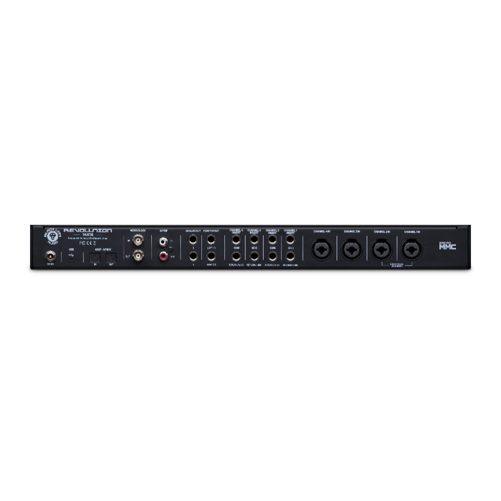 Black Lion Audio Revolution 14x6 USB-C Audio Interface Pro Audio / Interfaces