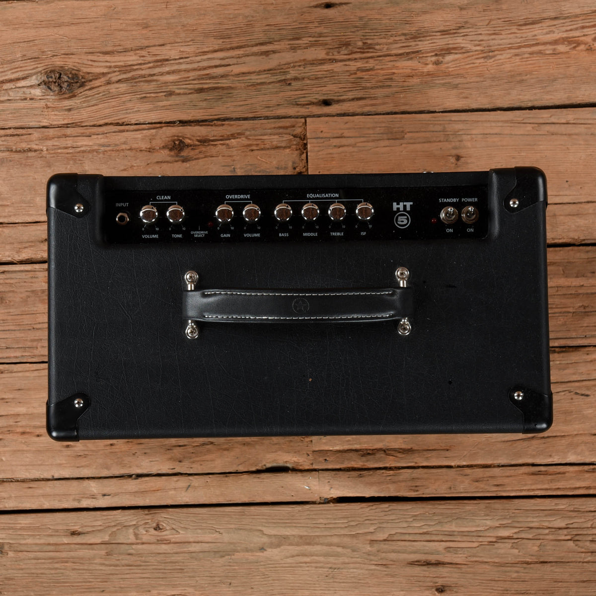 Blackstar HT5-C 5-Watt 1x10" Guitar Combo Amps / Guitar Amps / Guitar Cabinets
