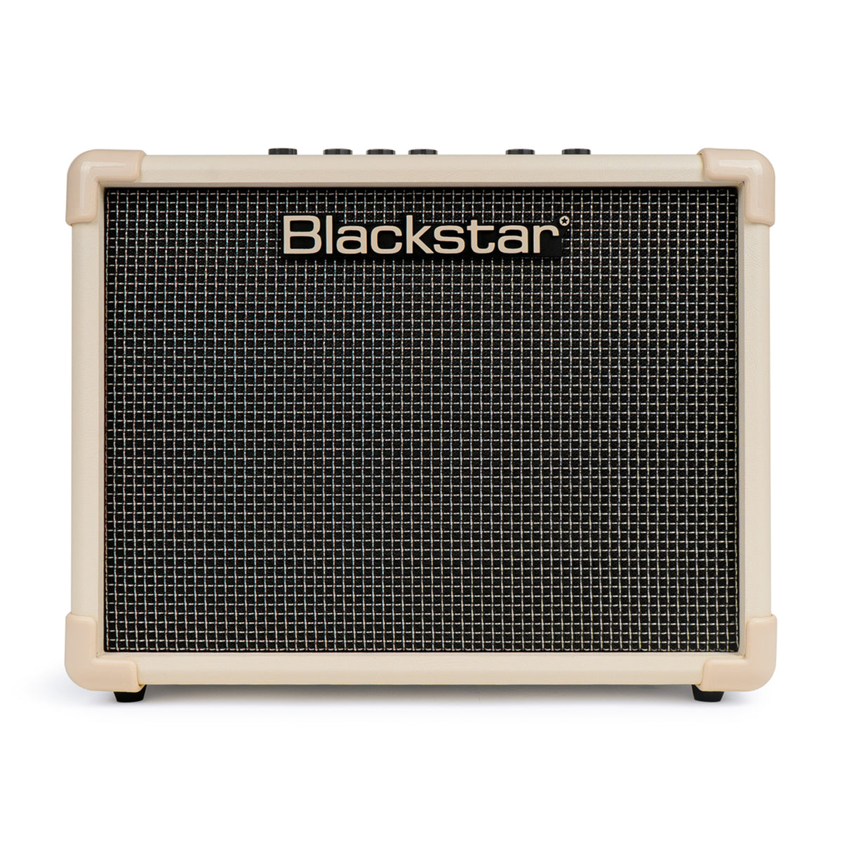 Blackstar IDCV410CREAM2 10w IDCORE v4 Guitar Amp Double Cream Amps / Guitar Amps / Guitar Combos