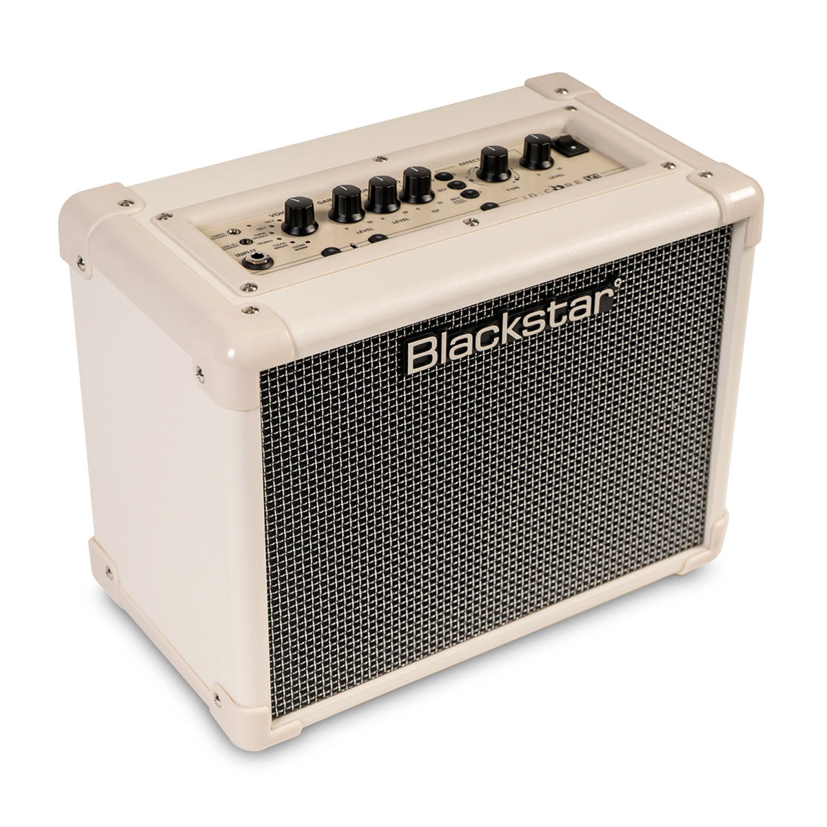 Blackstar IDCV410CREAM2 10w IDCORE v4 Guitar Amp Double Cream Amps / Guitar Amps / Guitar Combos