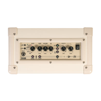Blackstar IDCV410CREAM2 10w IDCORE v4 Guitar Amp Double Cream Amps / Guitar Amps / Guitar Combos