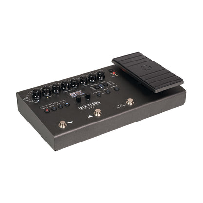 Blackstar ID:X Floor Two Advanced DSP Modeler & Multi-FX Floorboard w/ Expression Pedal Effects and Pedals / Cabinet Simulators