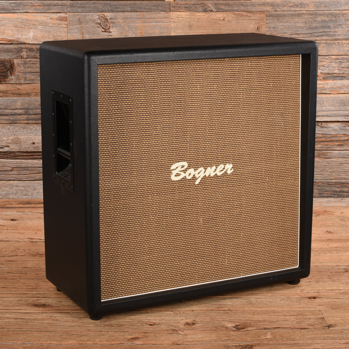 Bogner 4x12" Cabinet Amplifiers