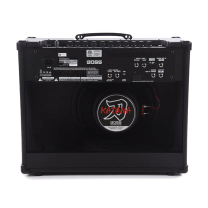 Boss Katana V3 100 1x12 Combo Guitar Amplifier Amps / Guitar Amps / Guitar Combos