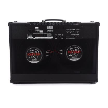 Boss Katana V3 100w 2x12 Combo Guitar Amplifier Amps / Guitar Amps / Guitar Combos