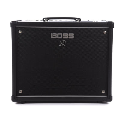 Boss Katana V3 50w 1x12" Combo Guitar Amplifier Amps / Guitar Amps / Guitar Combos