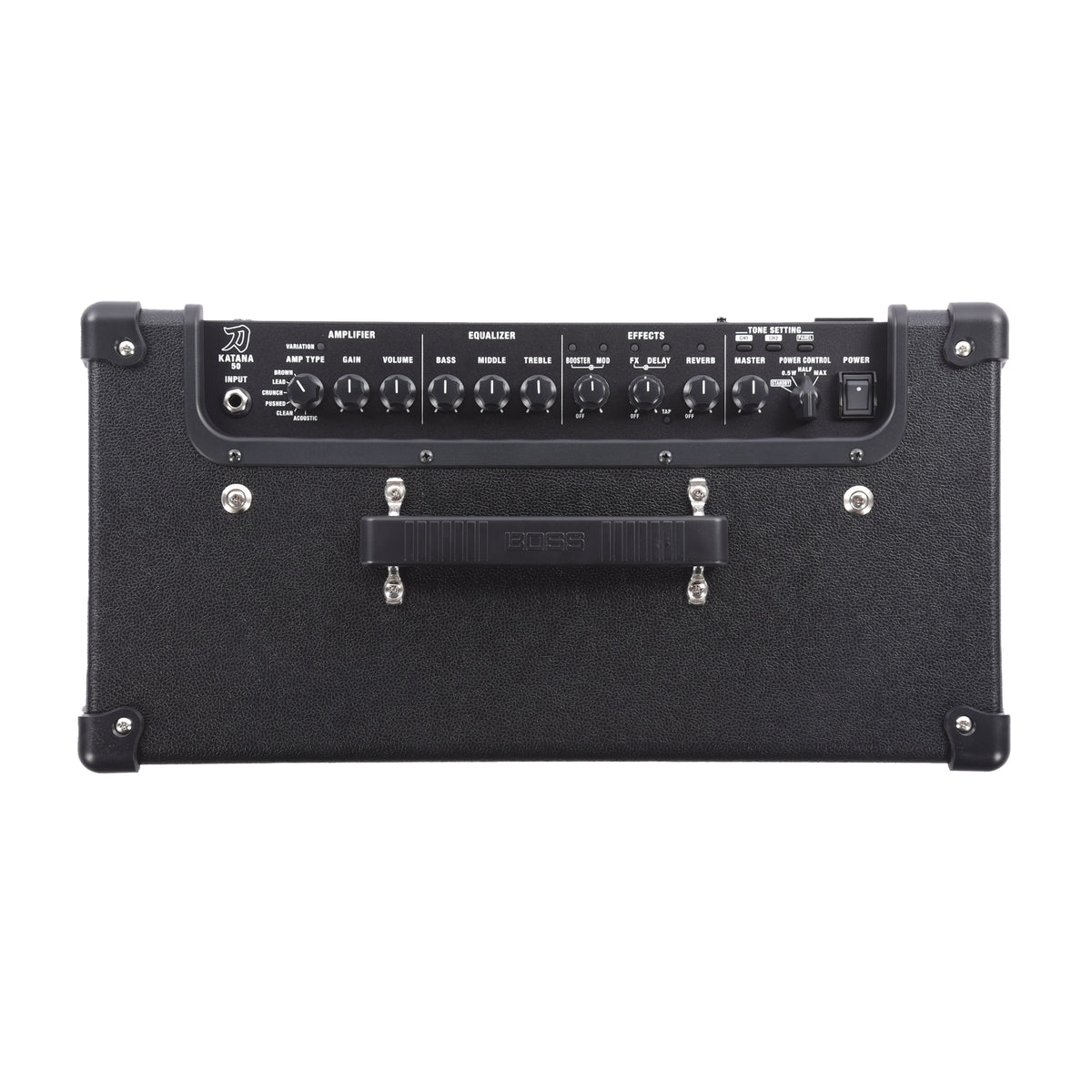 Boss Katana V3 50w 1x12" Combo Guitar Amplifier Amps / Guitar Amps / Guitar Combos