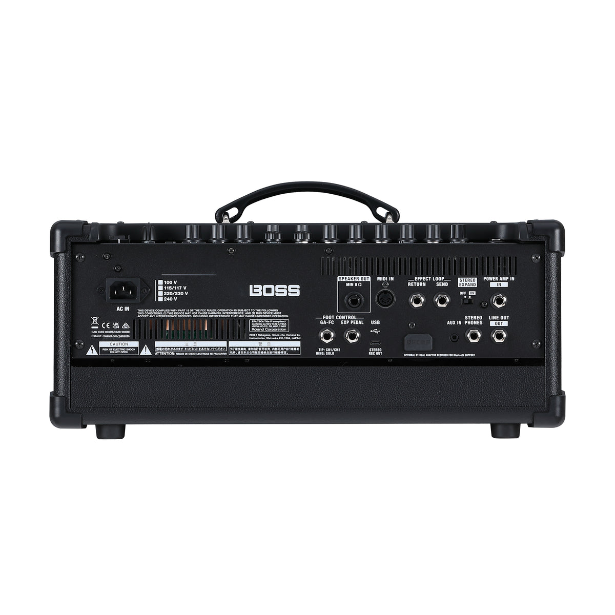 Boss Katana V 3 100w Guitar Amplifier Head Amps / Guitar Amps / Guitar Heads