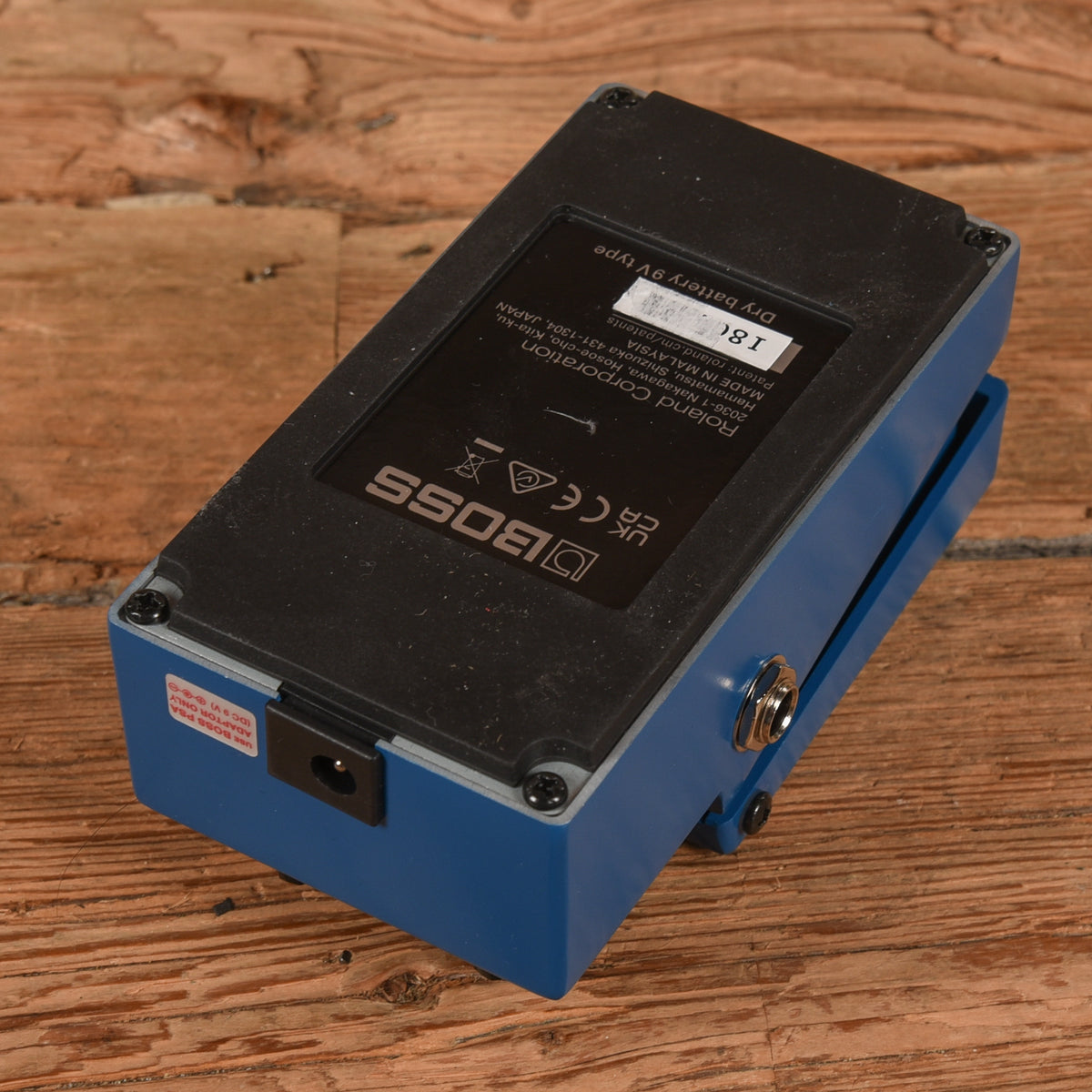 Boss BD-2 Effect Pedals
