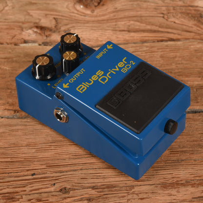 Boss BD-2 Effect Pedals