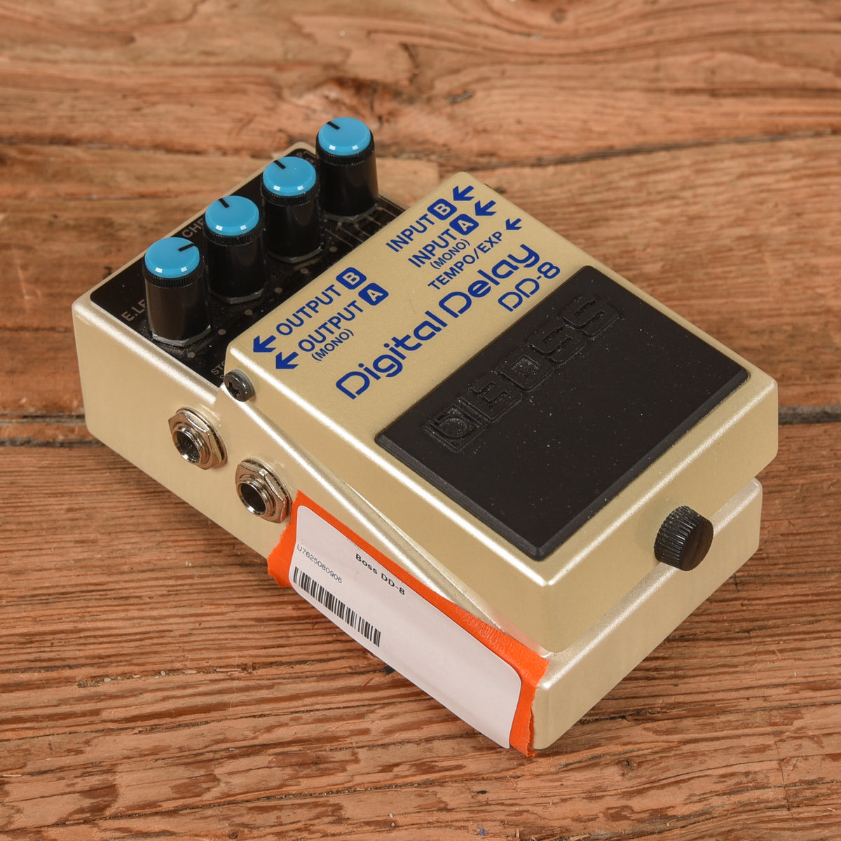 Boss DD-8 Digital Delay Effect Pedals