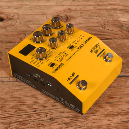 Boss OD-200 Effect Pedals