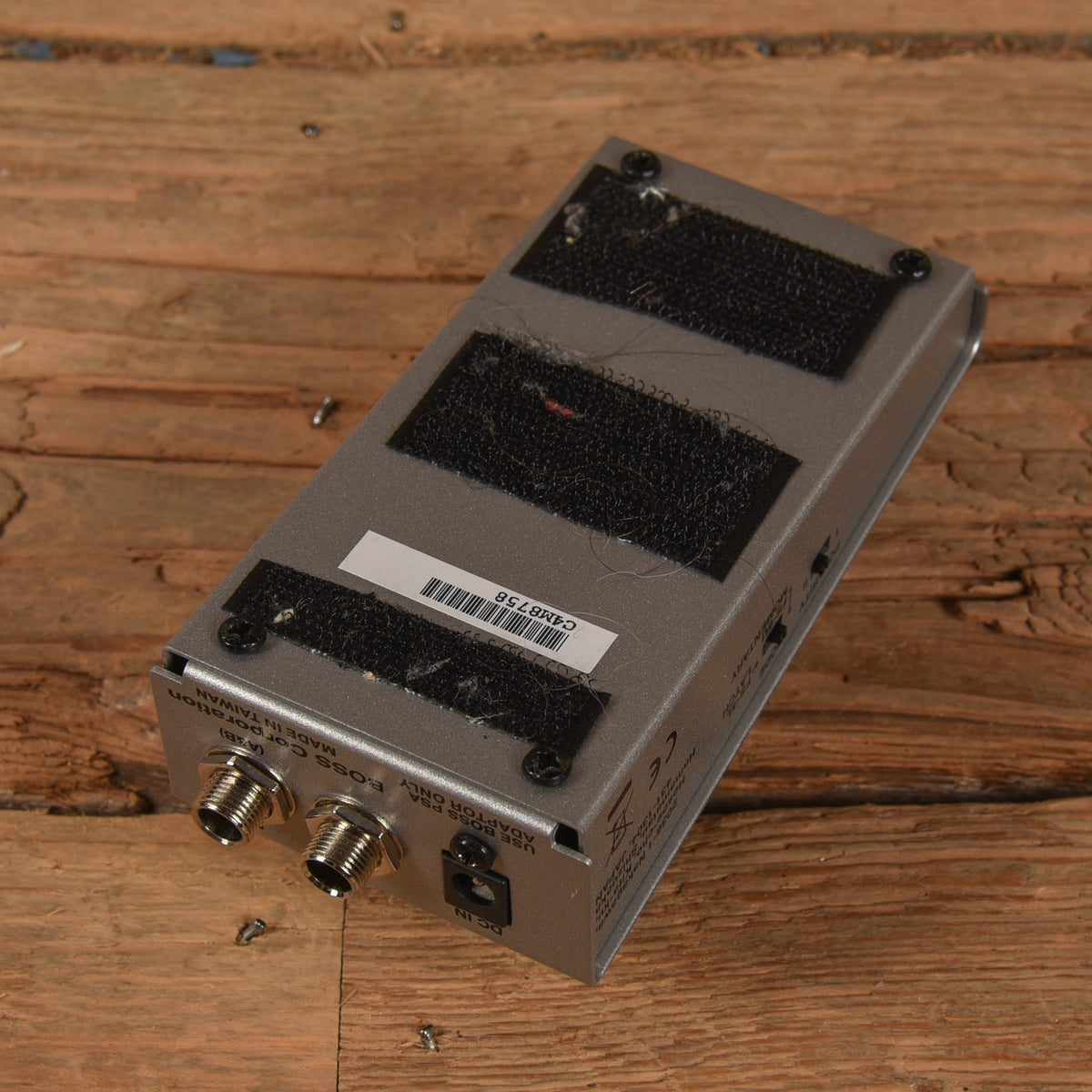 Boss FS7 Effects and Pedals / Controllers, Volume and Expression