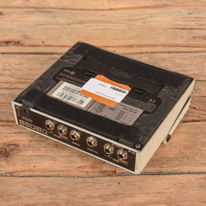 Boss DD-20 Giga Delay Effects and Pedals / Delay