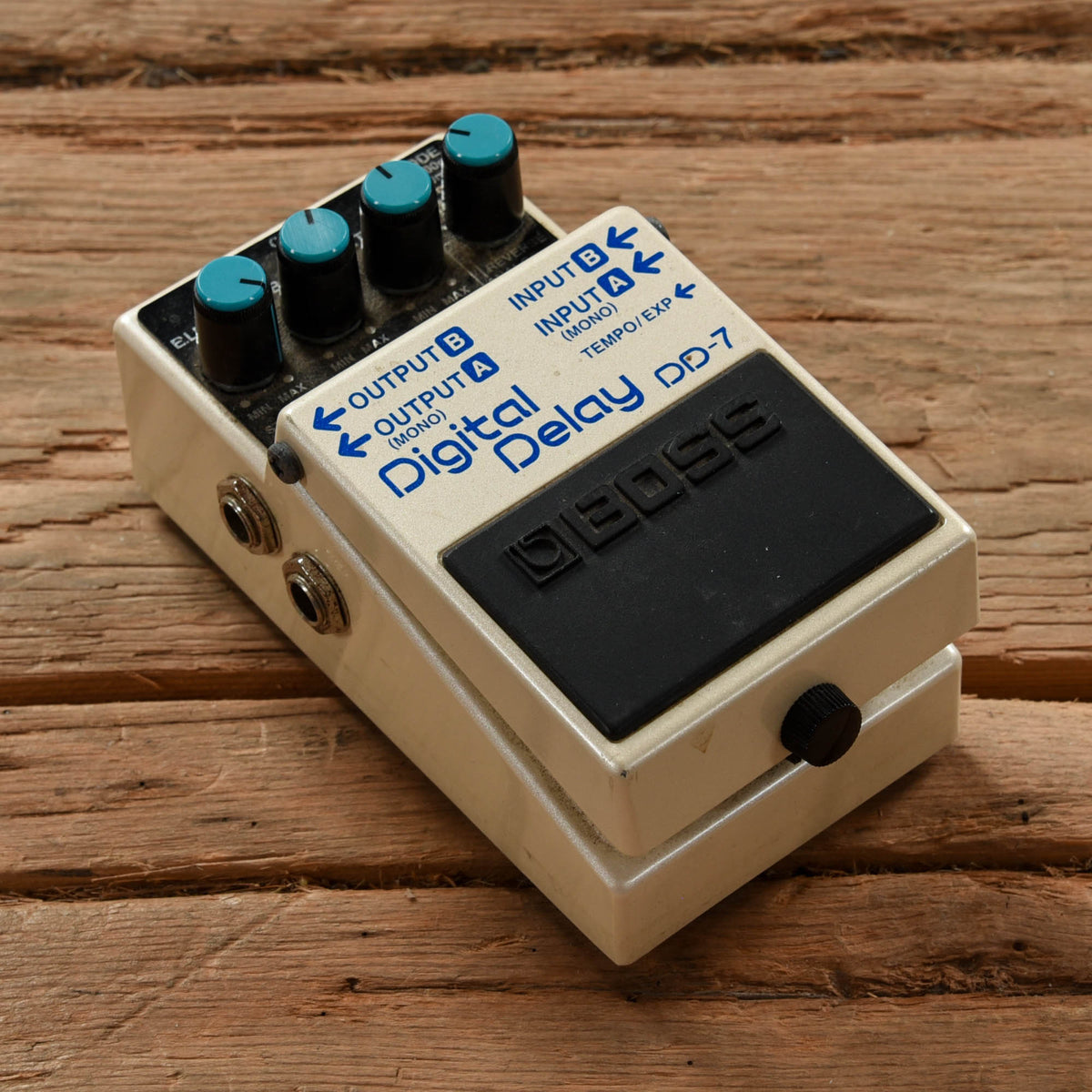 Boss DD-7 Digital Delay Effects and Pedals / Delay