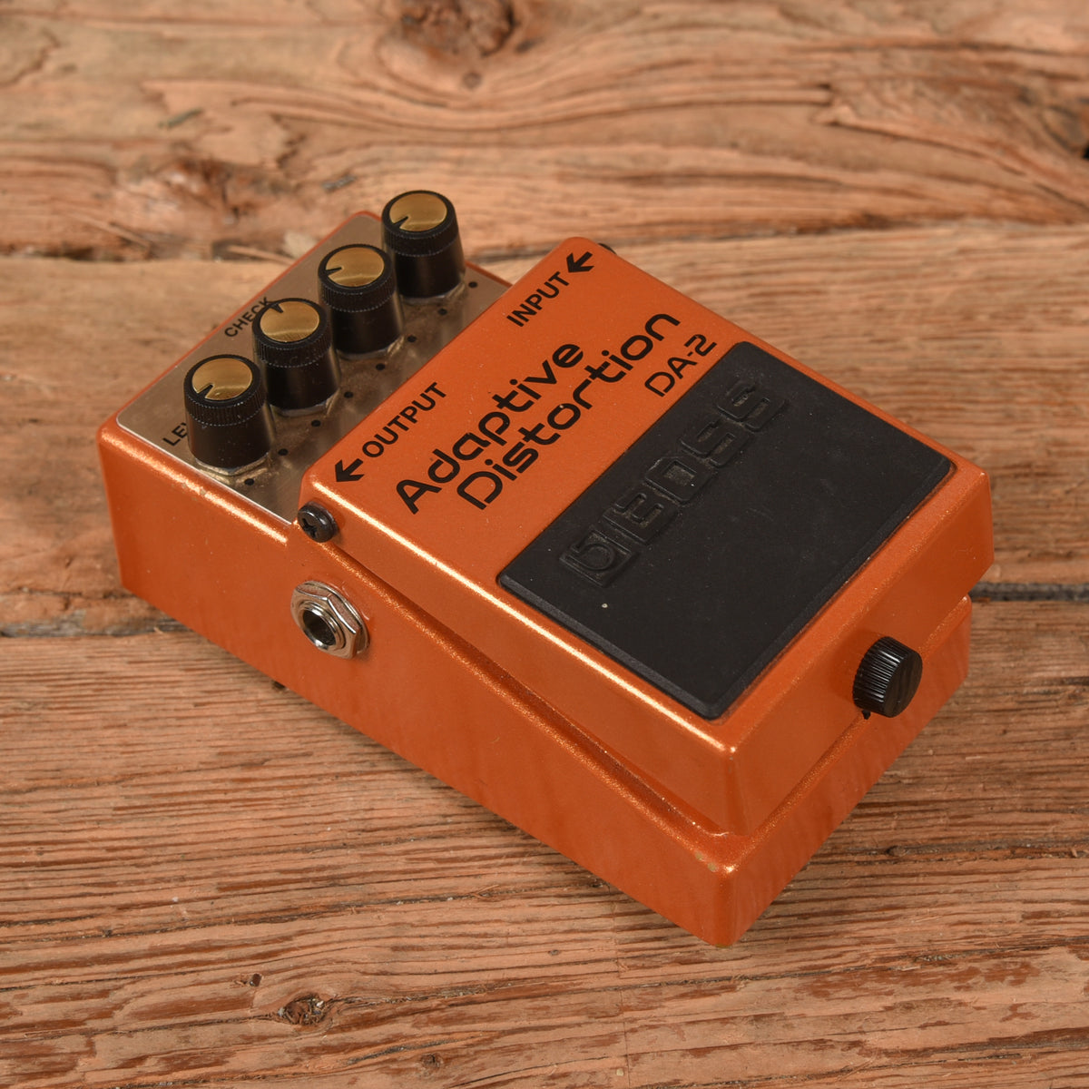 Boss DA-2 Adaptive Distortion Effects and Pedals / Distortion