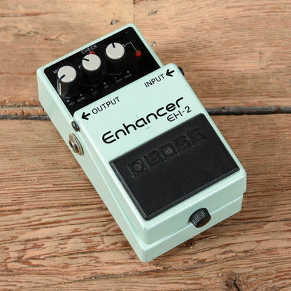 Boss EH-2 Enhancer Effects and Pedals / EQ