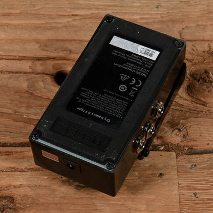 Boss RC-1-BK Loop Station Effects and Pedals / Loop Pedals and Samplers
