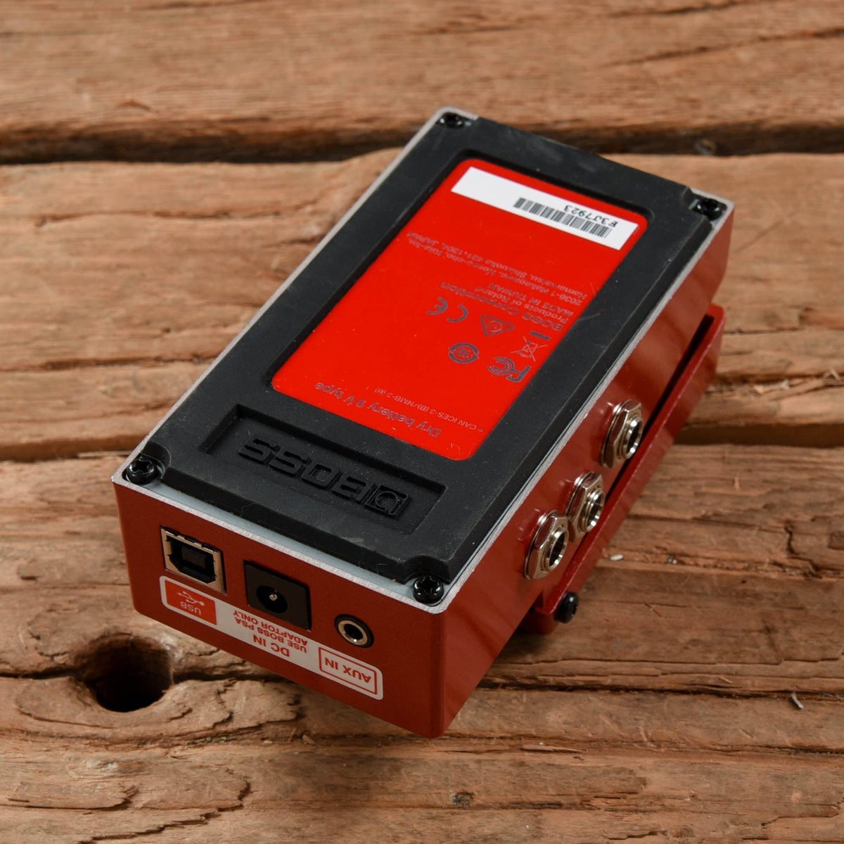Boss RC-3 Effects and Pedals / Loop Pedals and Samplers