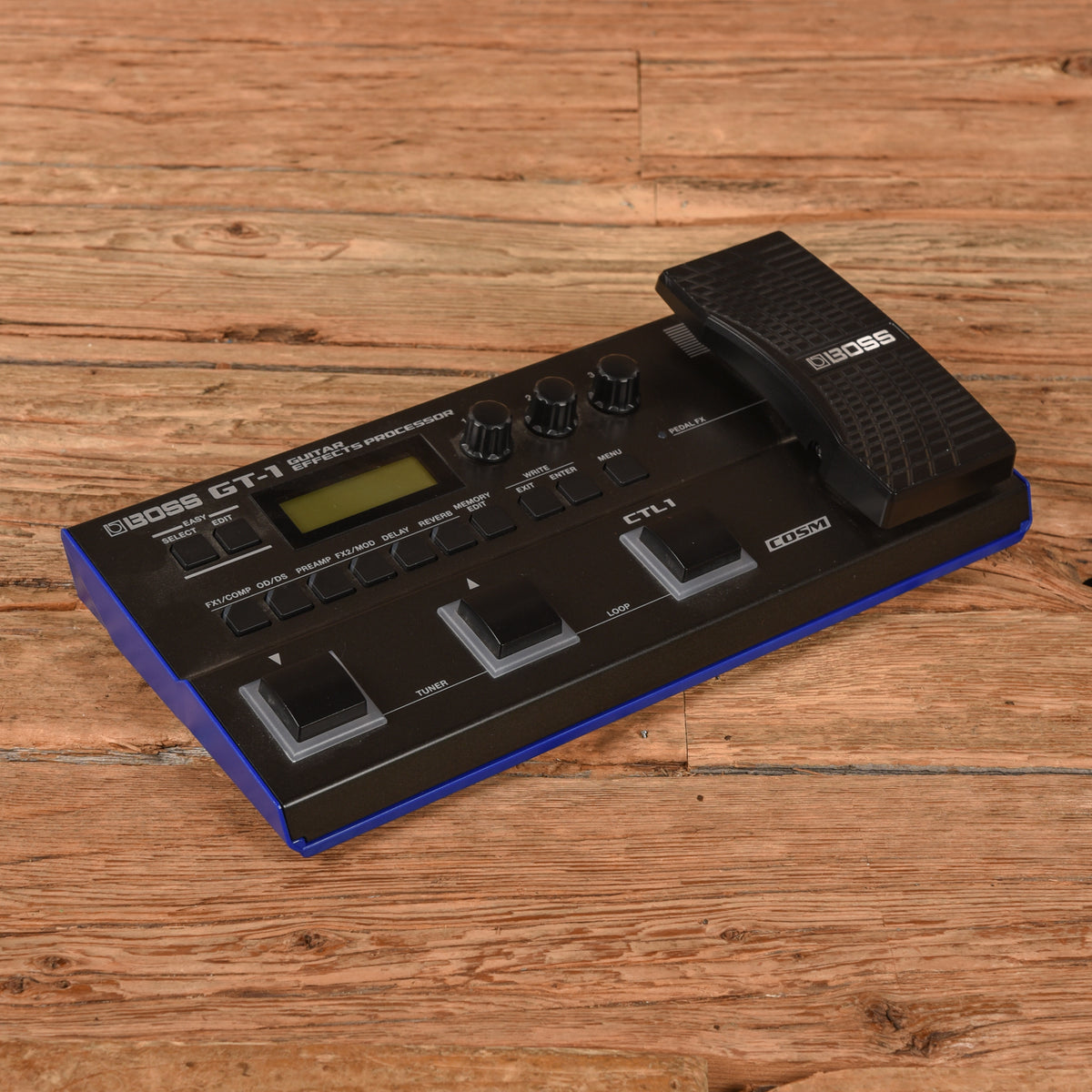 Boss GT-1 Guitar Multi Effect Processor Effects and Pedals / Multi-Effect Unit