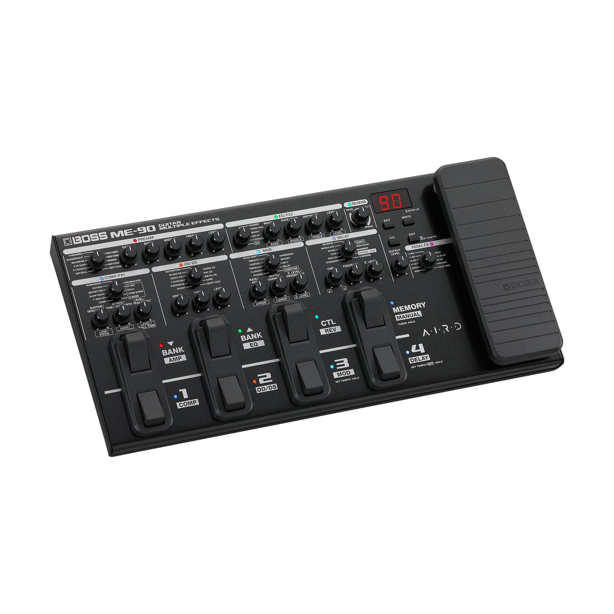 Boss ME-90 Multi-Effects Unit Effects and Pedals / Multi-Effect Unit
