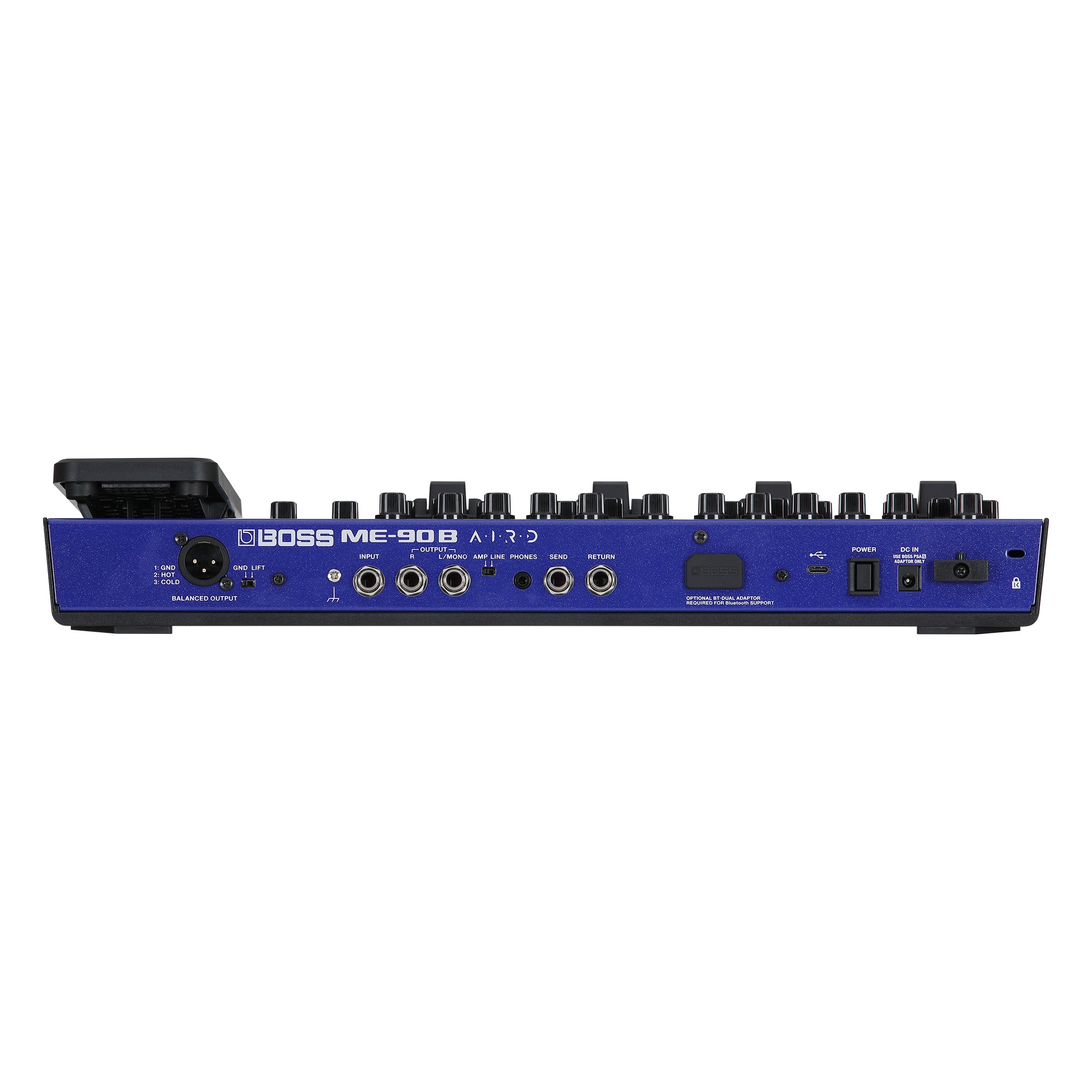 Boss ME-90B Bass Multi Effects Pedal Effects and Pedals / Multi-Effect Unit