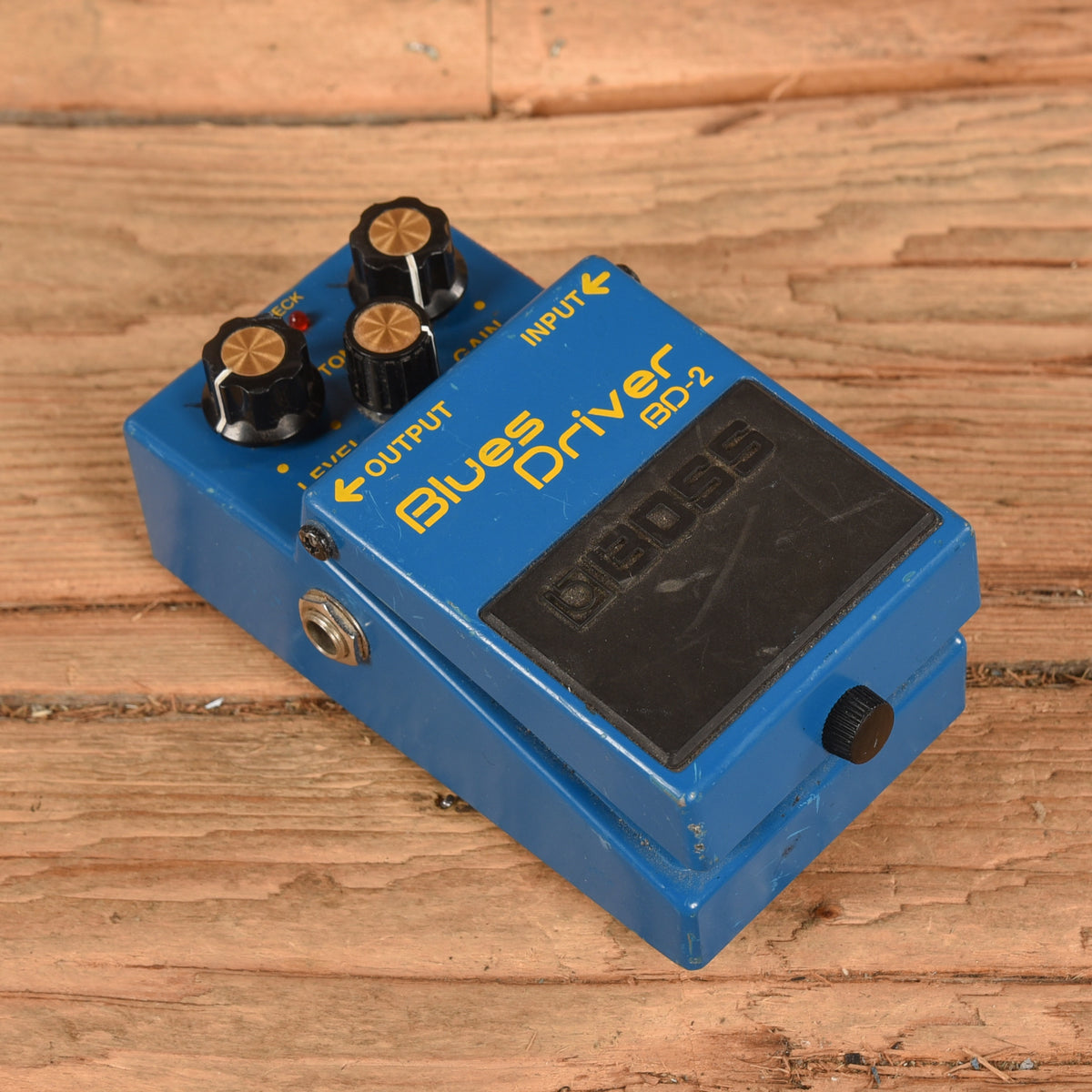 Boss BD-2 Blues Driver Effects and Pedals / Overdrive and Boost