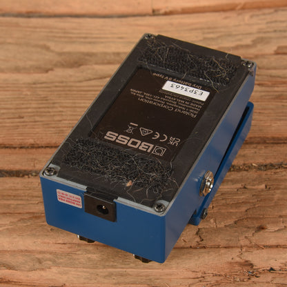 Boss BD2 Blues Driver Effects and Pedals / Overdrive and Boost