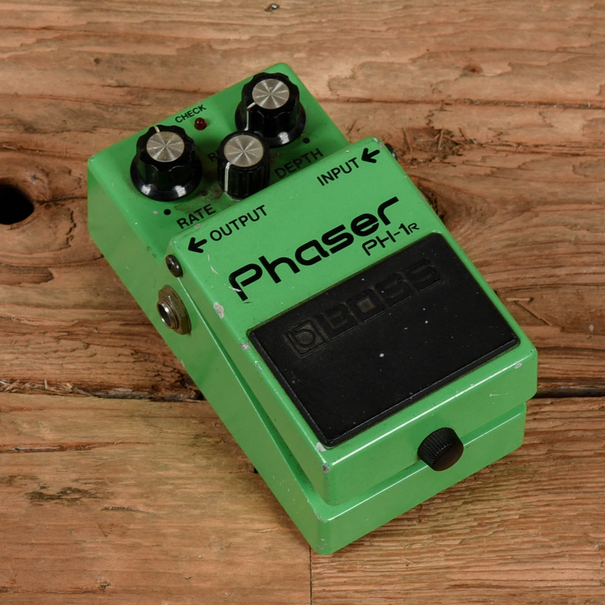 Boss PH-1R Effects and Pedals / Phase Shifters