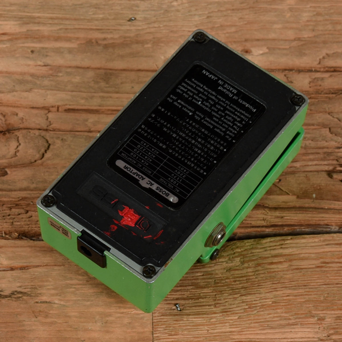 Boss PH-1R Effects and Pedals / Phase Shifters