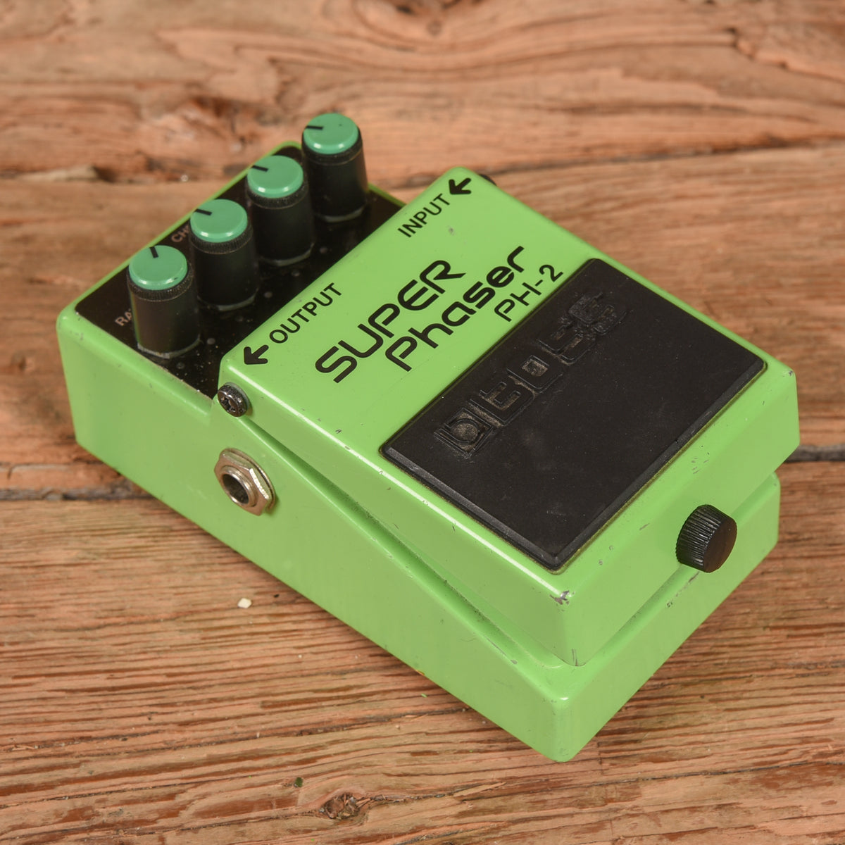 Boss PH-2 Super Phaser Effects and Pedals / Phase Shifters