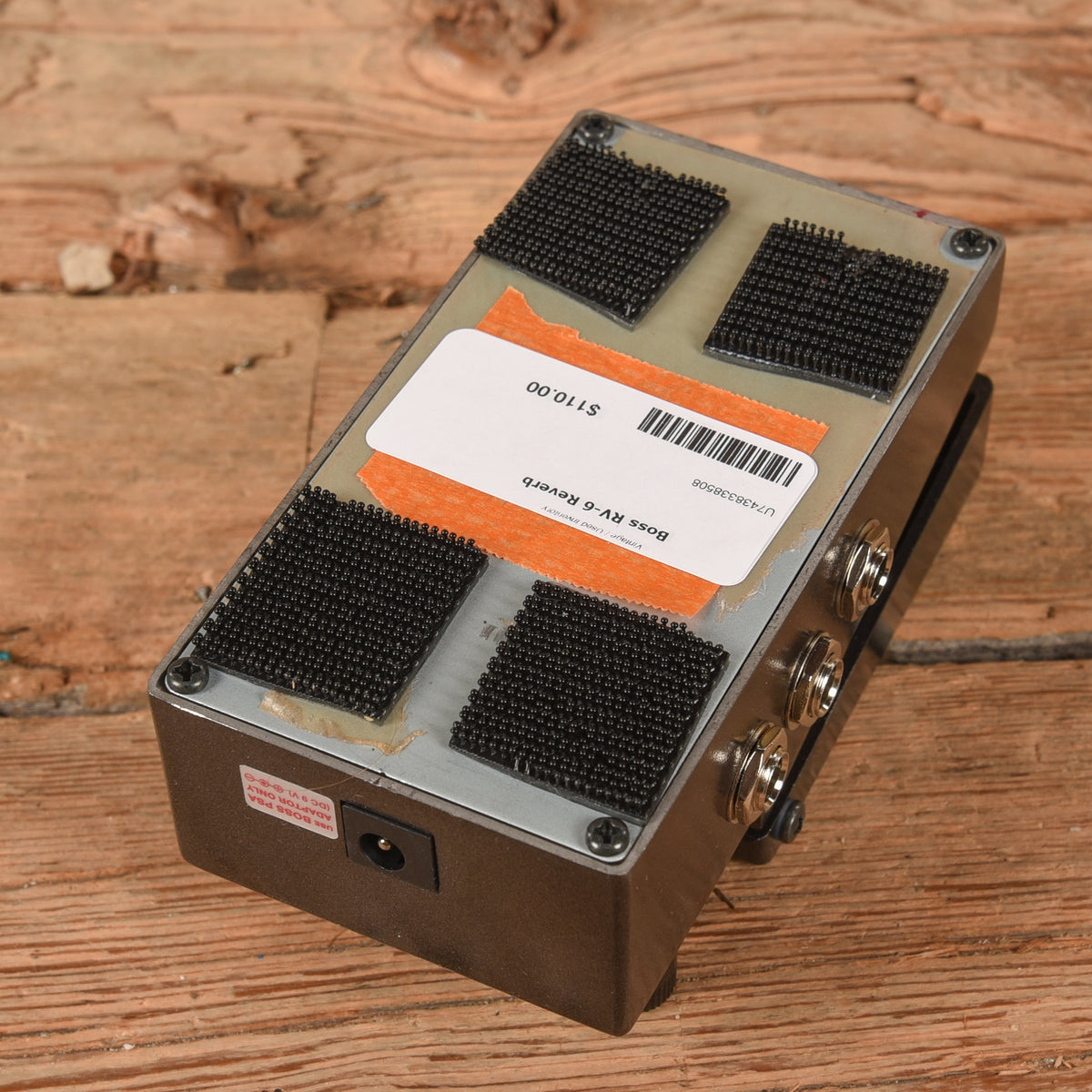 Boss RV-6 Reverb Effects and Pedals / Reverb