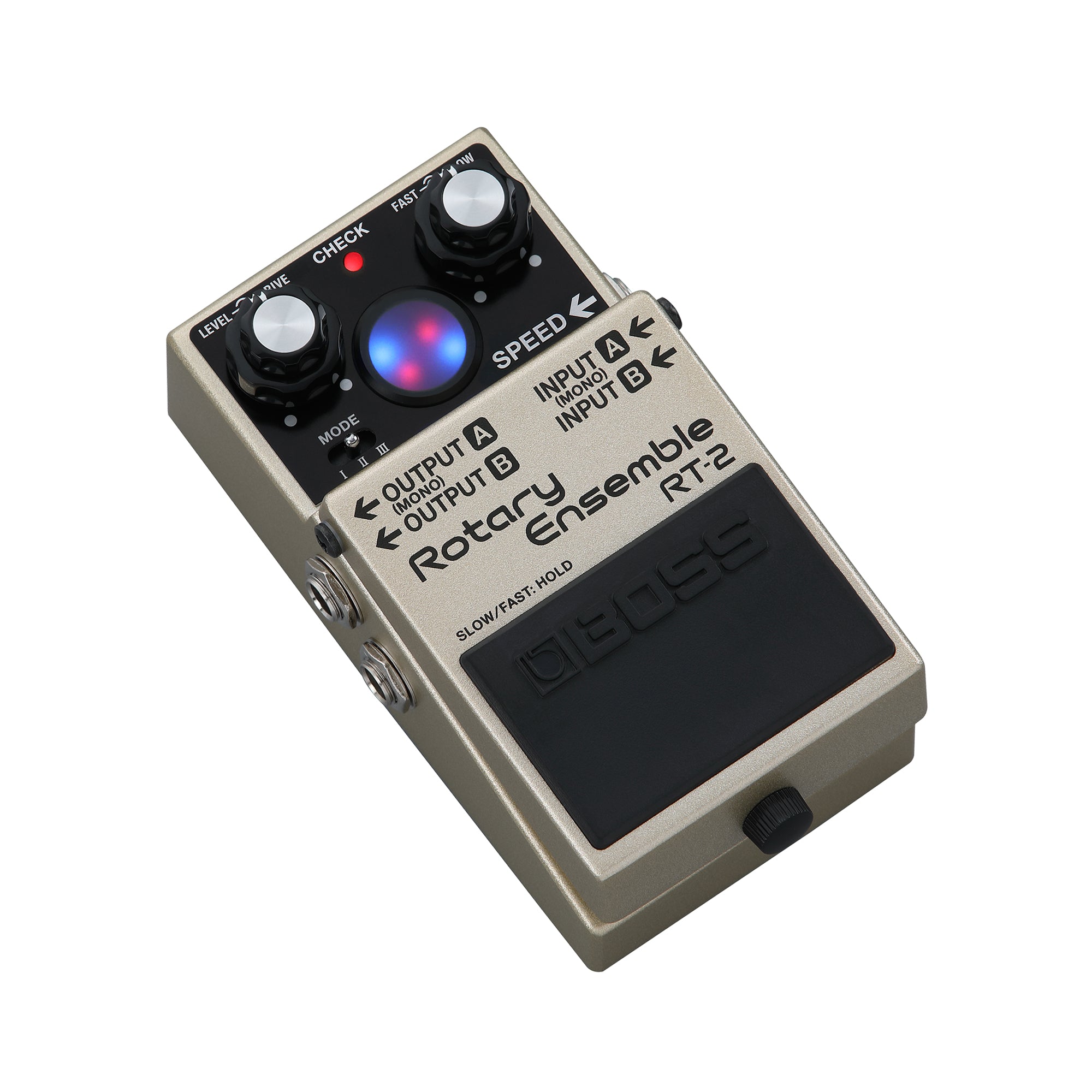 Boss RT-2 Rotary Ensemble Effect Pedal Effects and Pedals / Tremolo