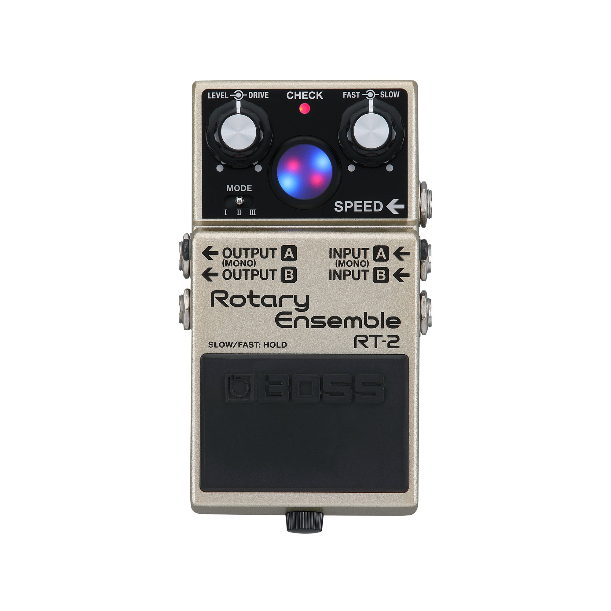 Boss RT-2 Rotary Ensemble Effect Pedal Effects and Pedals / Tremolo