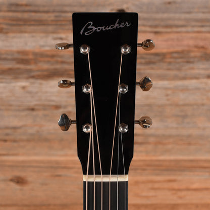 Boucher SG-52-V Natural 2026 Acoustic Guitars