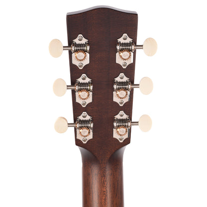 Bourgeois Touchstone LDBO-14 Torrefied Alaskan Sitka/Mahogany Sunburst Acoustic Guitars