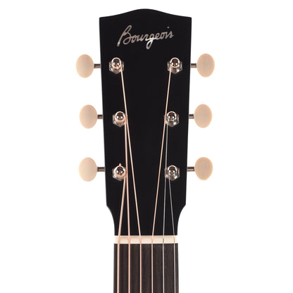 Bourgeois Touchstone LDBO-14 Torrefied Alaskan Sitka/Mahogany Sunburst Acoustic Guitars