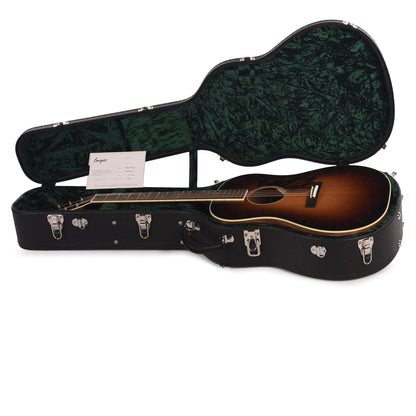 Bourgeois Limited Edition Touchstone Luke Bryan Signature Slope Shoulder Dreadnought Aged Tone Sitka/Walnut Sunburst Acoustic Guitars / Dreadnought