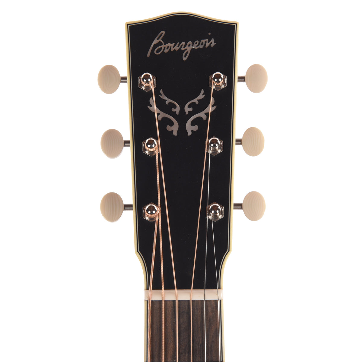 Bourgeois Limited Edition Touchstone Luke Bryan Signature Slope Shoulder Dreadnought Aged Tone Sitka/Walnut Sunburst Acoustic Guitars / Dreadnought