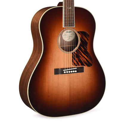 Bourgeois Limited Edition Touchstone Luke Bryan Signature Slope Shoulder Dreadnought Aged Tone Sitka/Walnut Sunburst Acoustic Guitars / Dreadnought