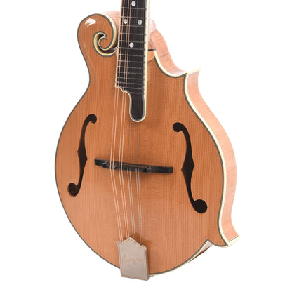 Bourgeois M5 F-Style Mandolin Aged Tone Torrefied Adirondack/Flamed Maple Natural Folk Instruments / Mandolins