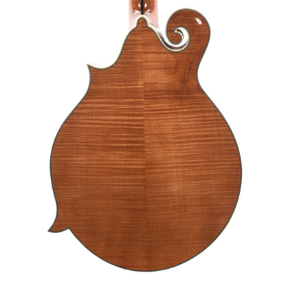 Bourgeois M5 F-Style Mandolin Aged Tone Torrefied Adirondack/Flamed Maple Natural Folk Instruments / Mandolins