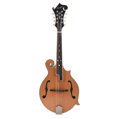 Bourgeois M5 F-Style Mandolin Aged Tone Torrefied Adirondack/Flamed Maple Natural Folk Instruments / Mandolins