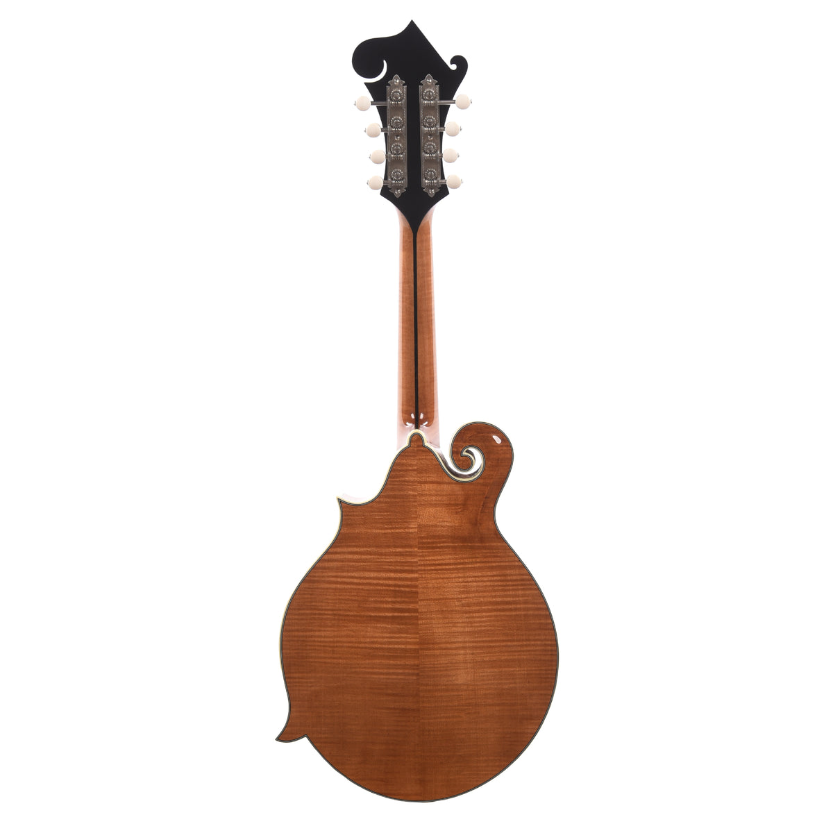 Bourgeois M5 F-Style Mandolin Aged Tone Torrefied Adirondack/Flamed Maple Natural Folk Instruments / Mandolins