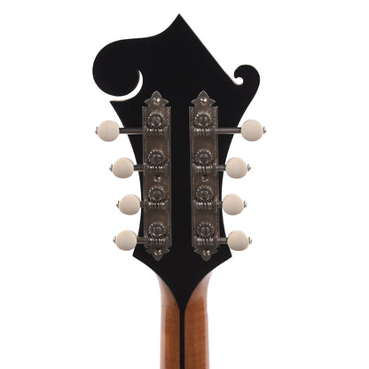 Bourgeois M5 F-Style Mandolin Aged Tone Torrefied Adirondack/Flamed Maple Natural Folk Instruments / Mandolins