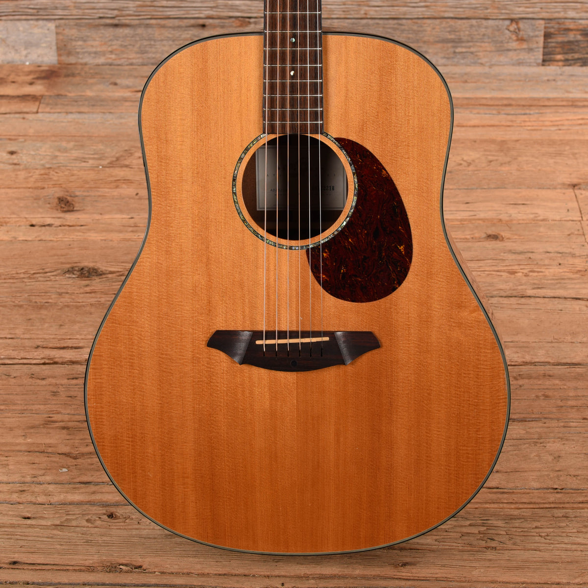 Breedlove AD20/SM Natural Acoustic Guitars