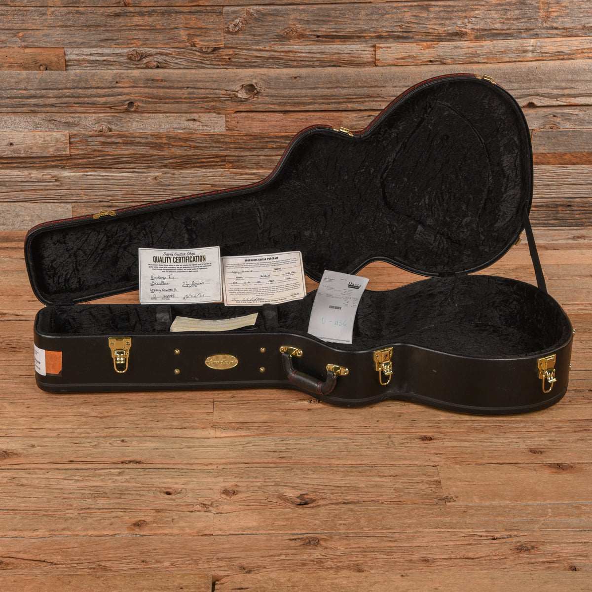 Breedlove Legacy Concerto E Adirondack/Koa Natural Acoustic Guitars / Concert