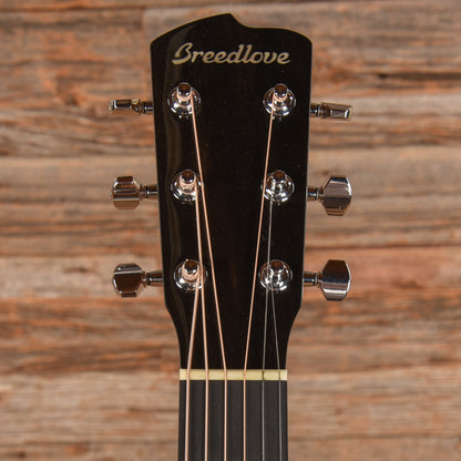 Breedlove Legacy Concerto E Adirondack/Koa Natural Acoustic Guitars / Concert