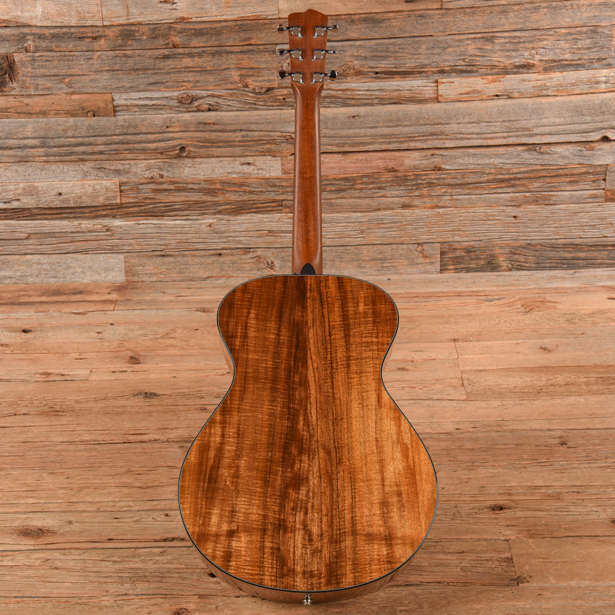 Breedlove Legacy Concerto E Adirondack/Koa Natural Acoustic Guitars / Concert